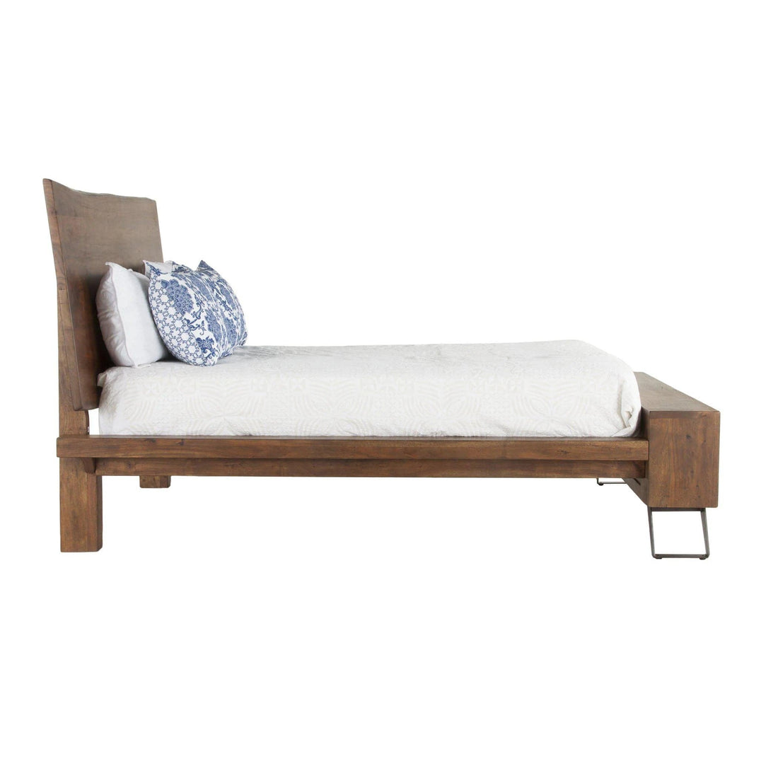 Nottingham Live Edge Bed