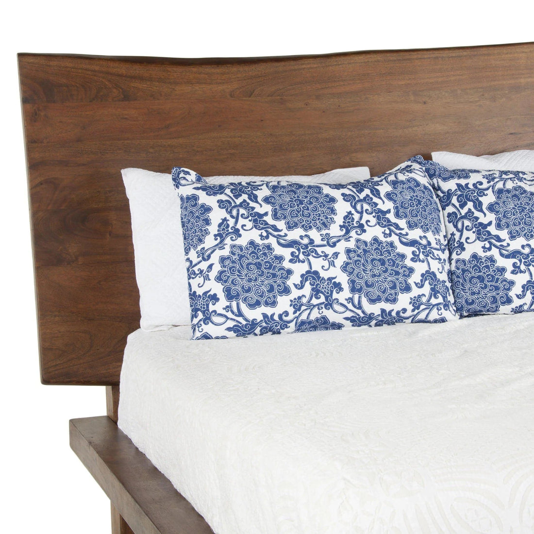 Nottingham Live Edge Bed