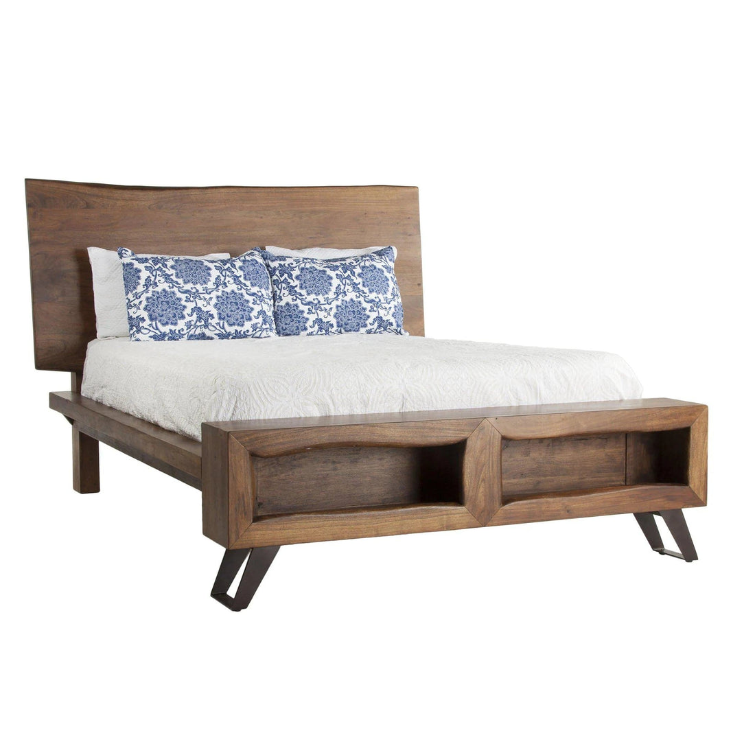 Nottingham Live Edge Bed