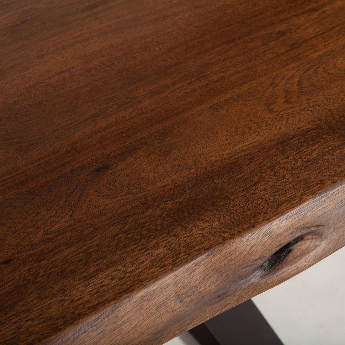 Nottingham Live Edge Dining Table