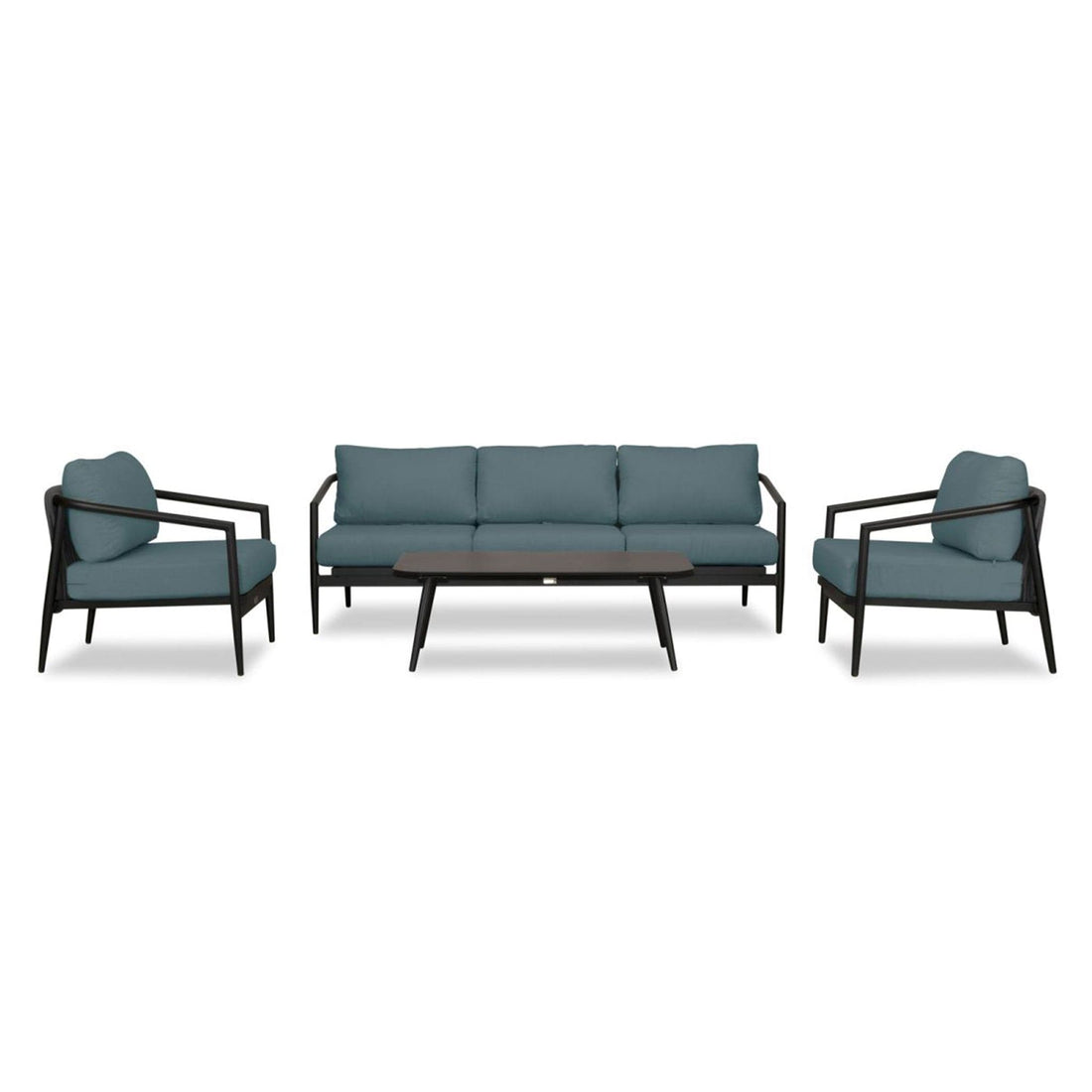 Olio 4 Piece Sofa Set