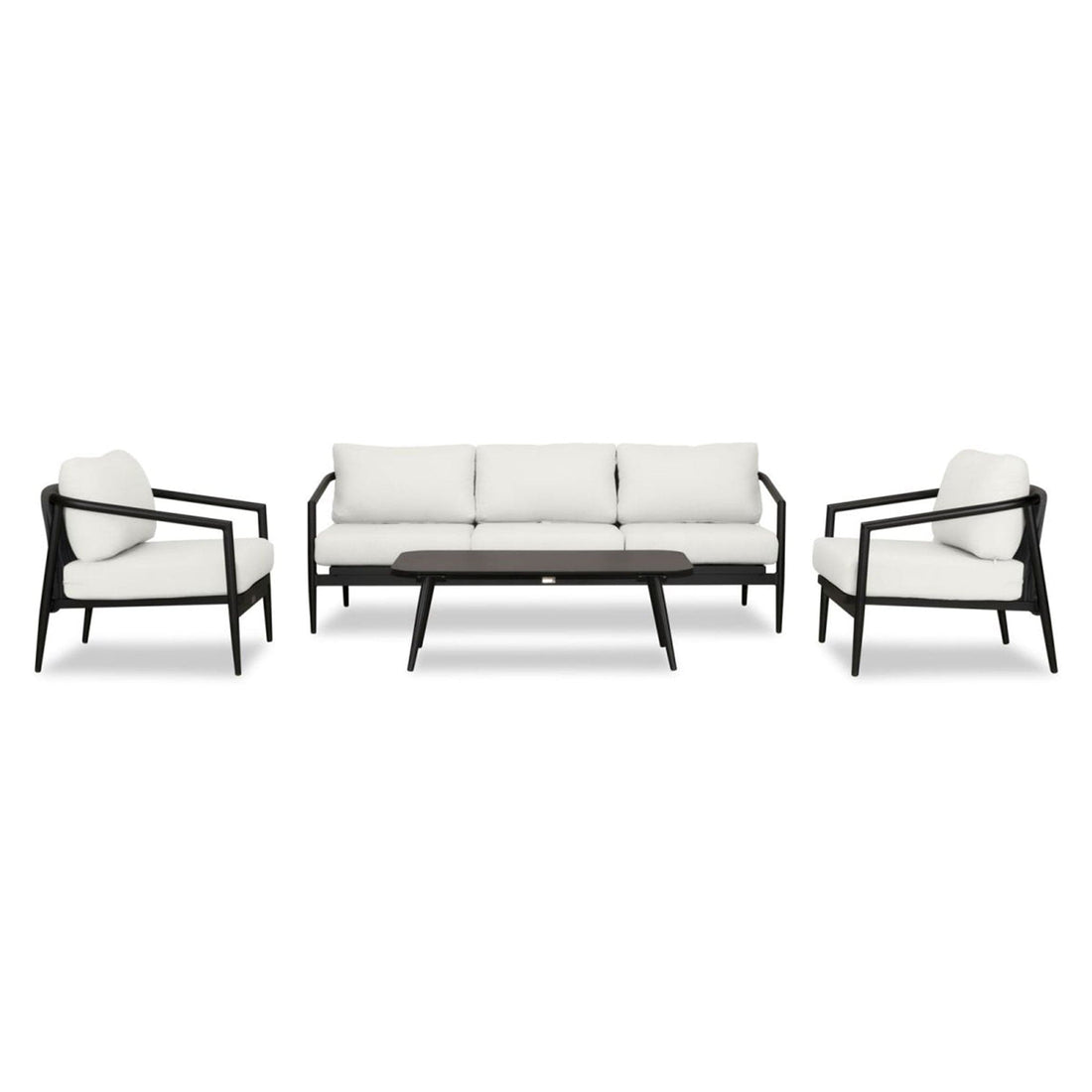 Olio 4 Piece Sofa Set