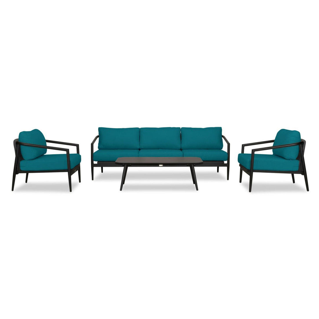 Olio 4 Piece Sofa Set