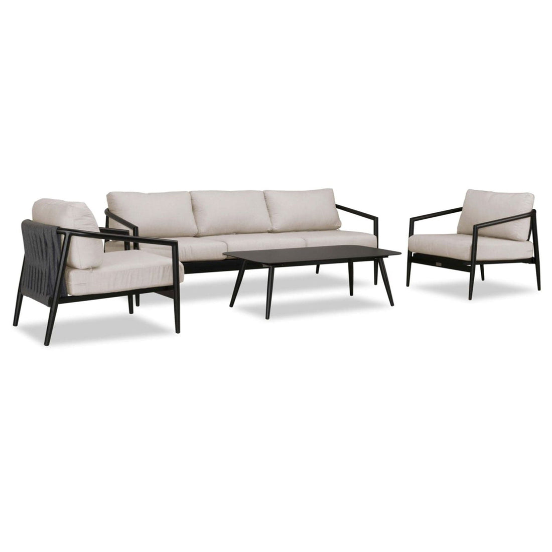 Olio 4 Piece Sofa Set