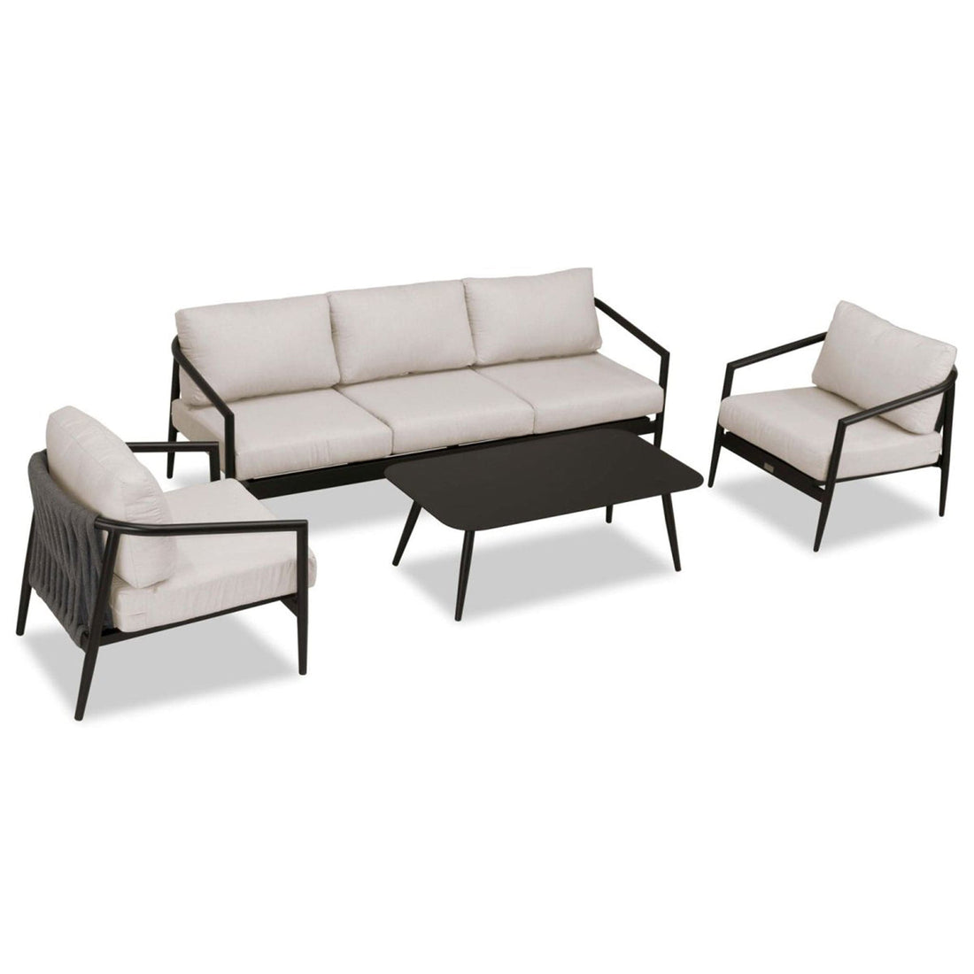 Olio 4 Piece Sofa Set