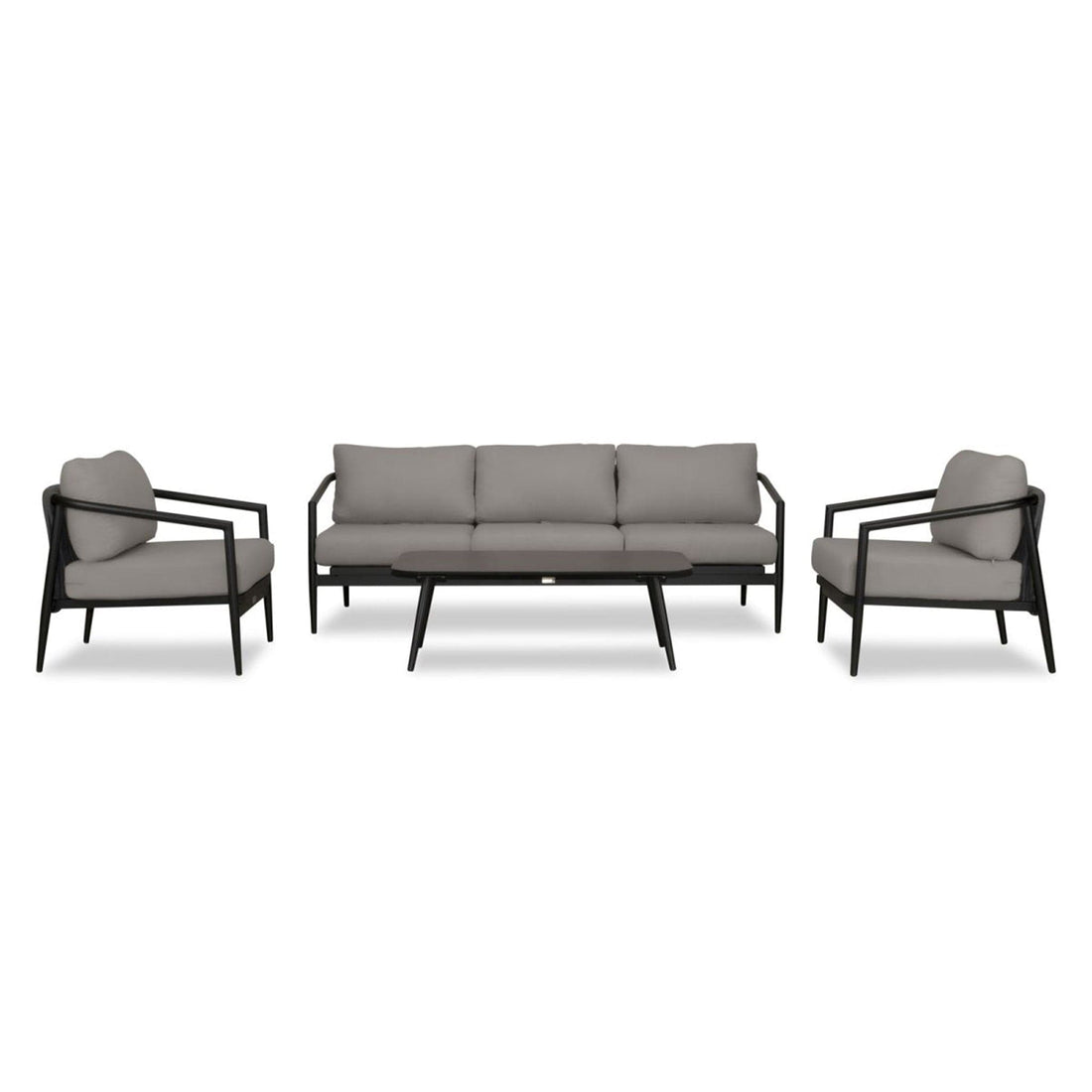 Olio 4 Piece Sofa Set