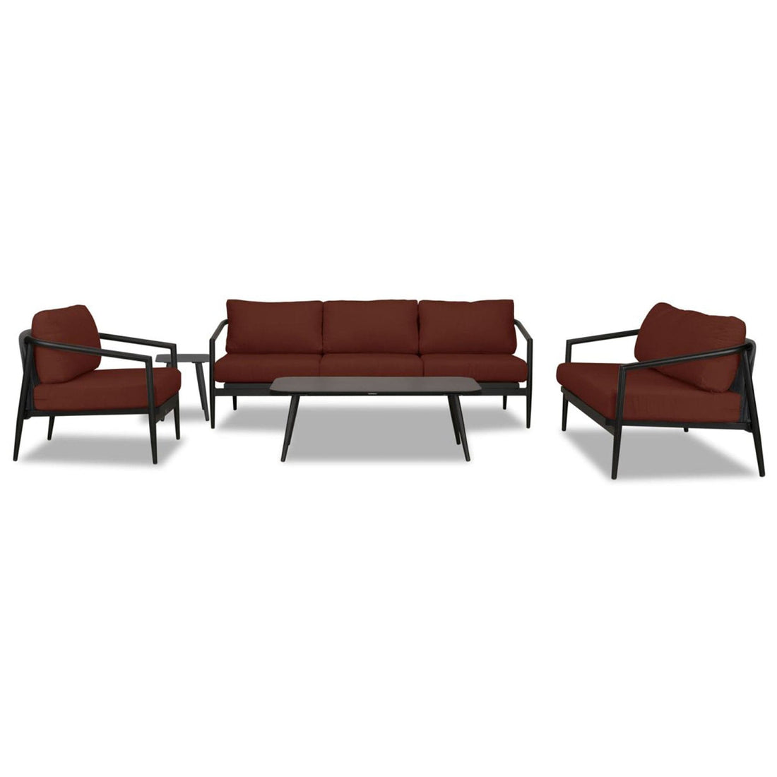 Olio 5 Piece Sofa Set