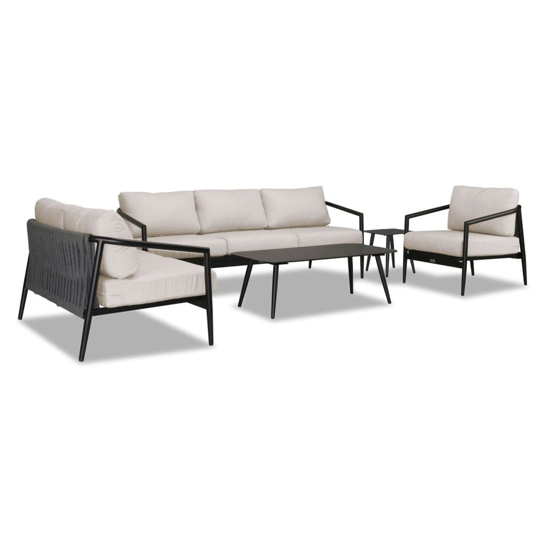 Olio 5 Piece Sofa Set