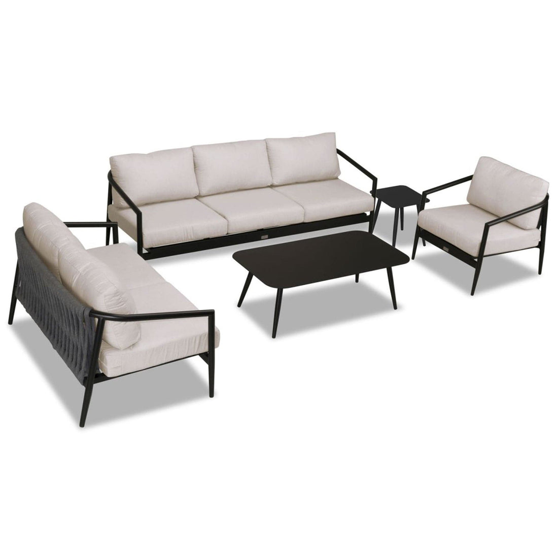 Olio 5 Piece Sofa Set