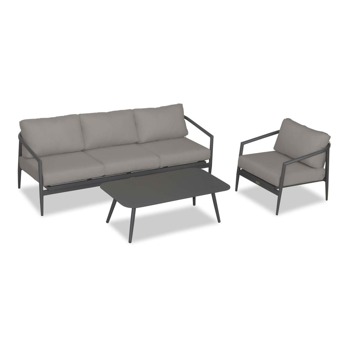 Olio 3 Piece Sofa Set