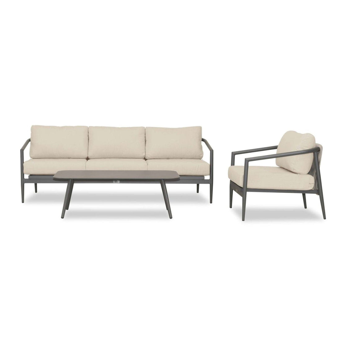 Olio 3 Piece Sofa Set