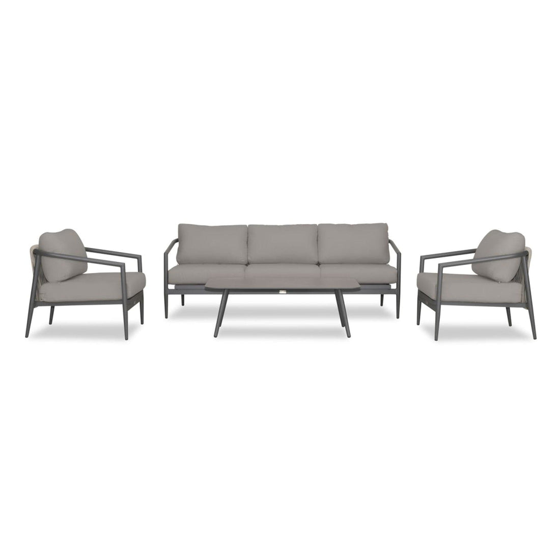 Olio 4 Piece Sofa Set