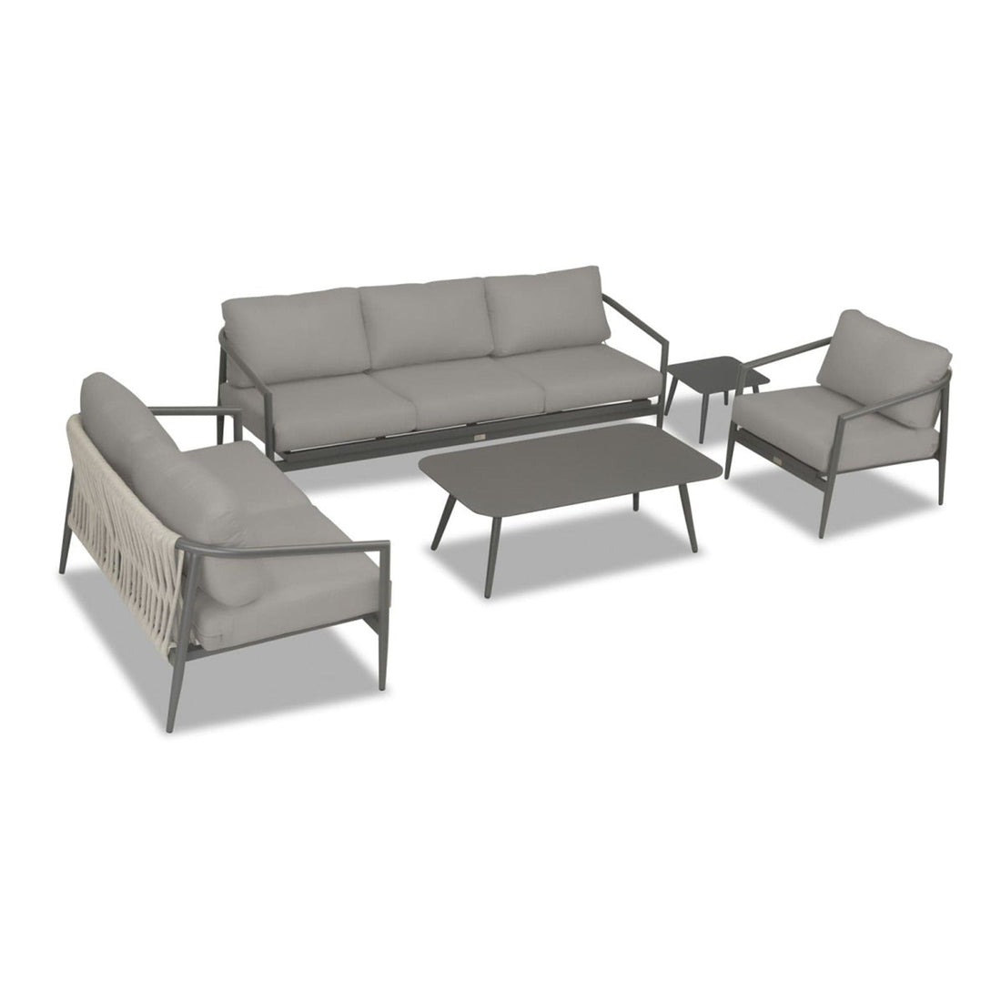 Olio 5 Piece Sofa Set