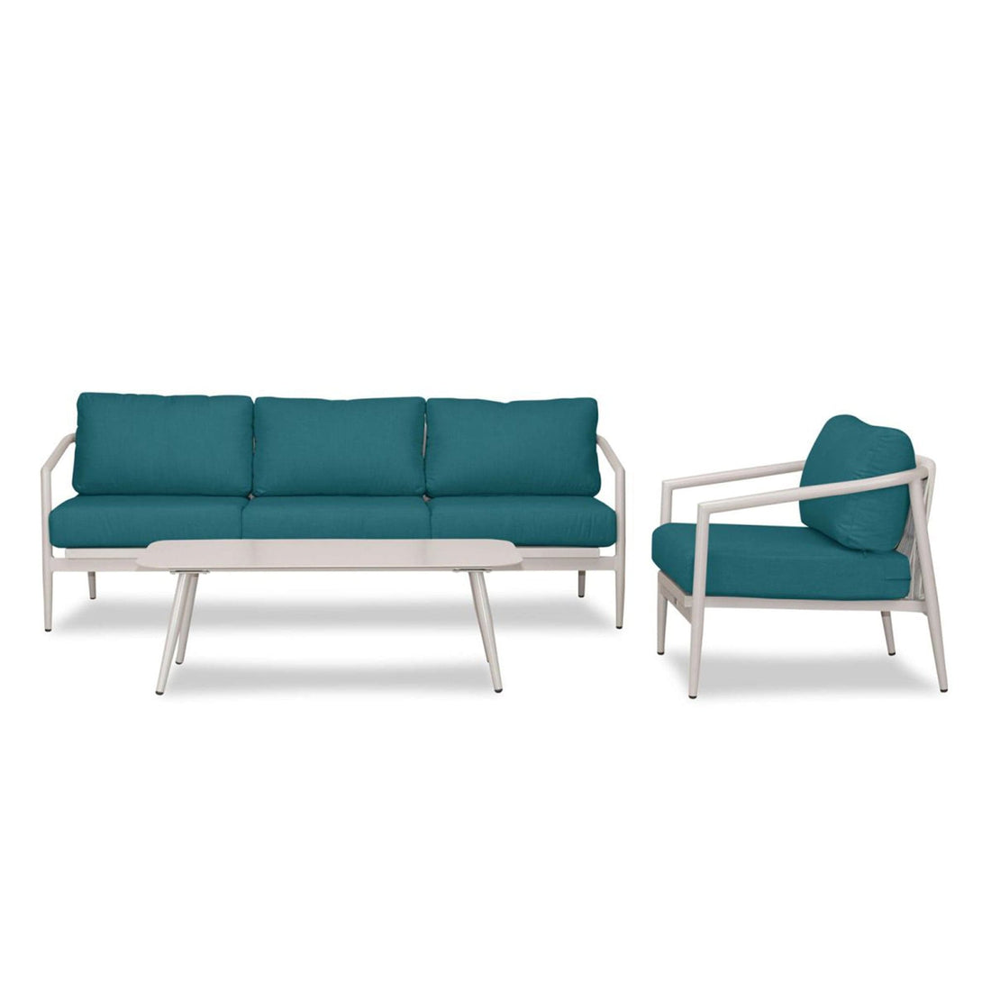 Olio 3 Piece Sofa Set