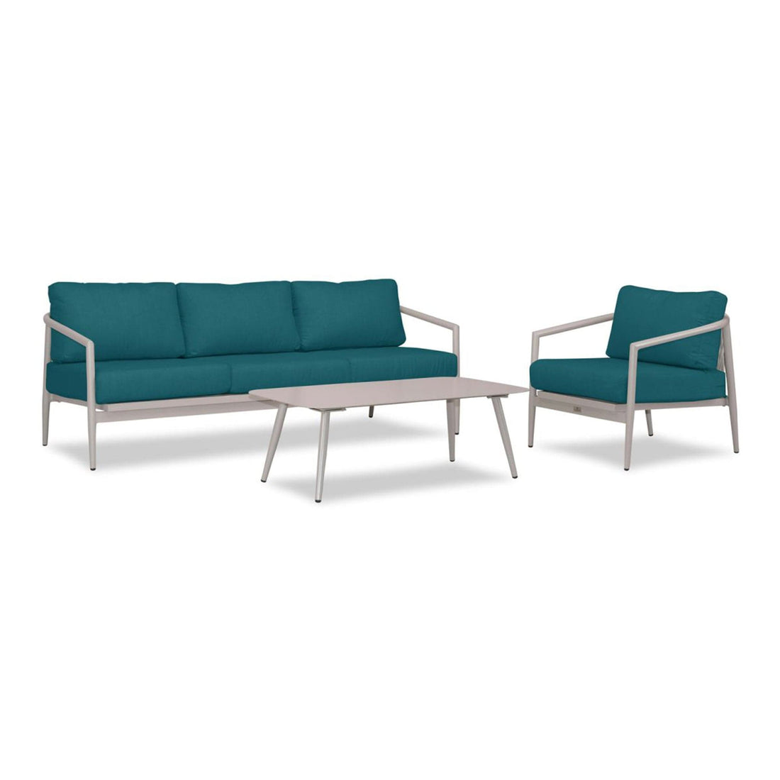 Olio 3 Piece Sofa Set