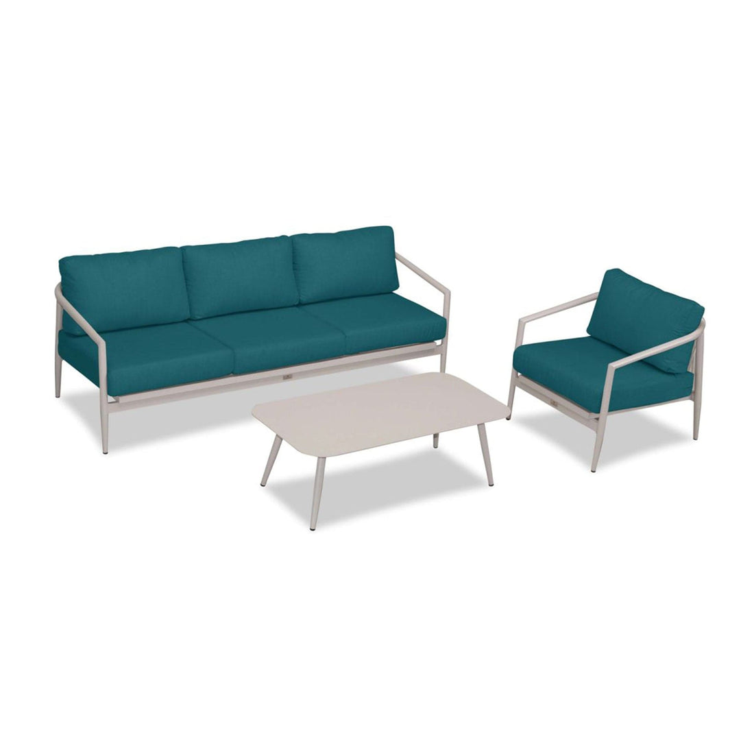 Olio 3 Piece Sofa Set