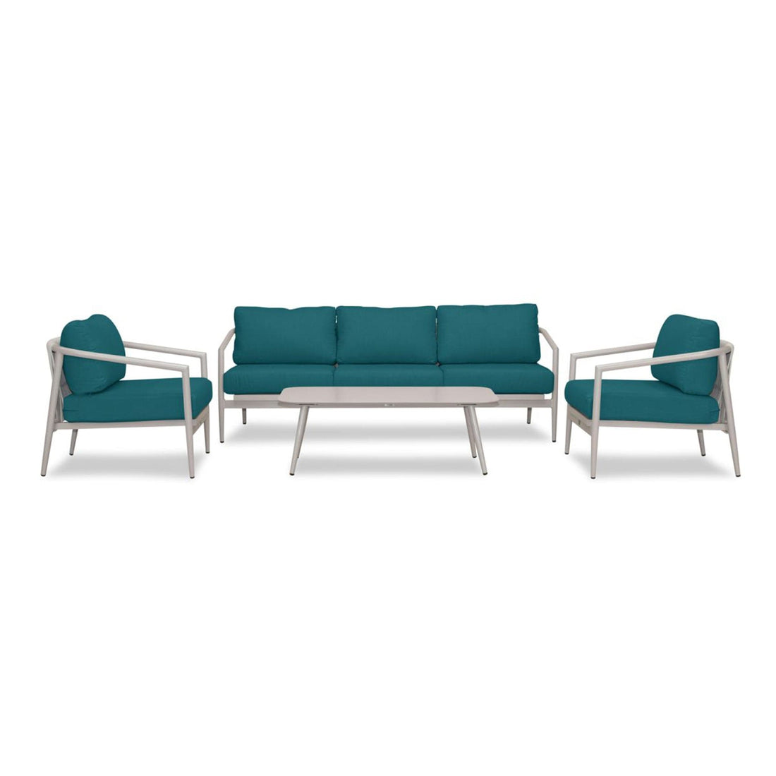 Olio 4 Piece Sofa Set