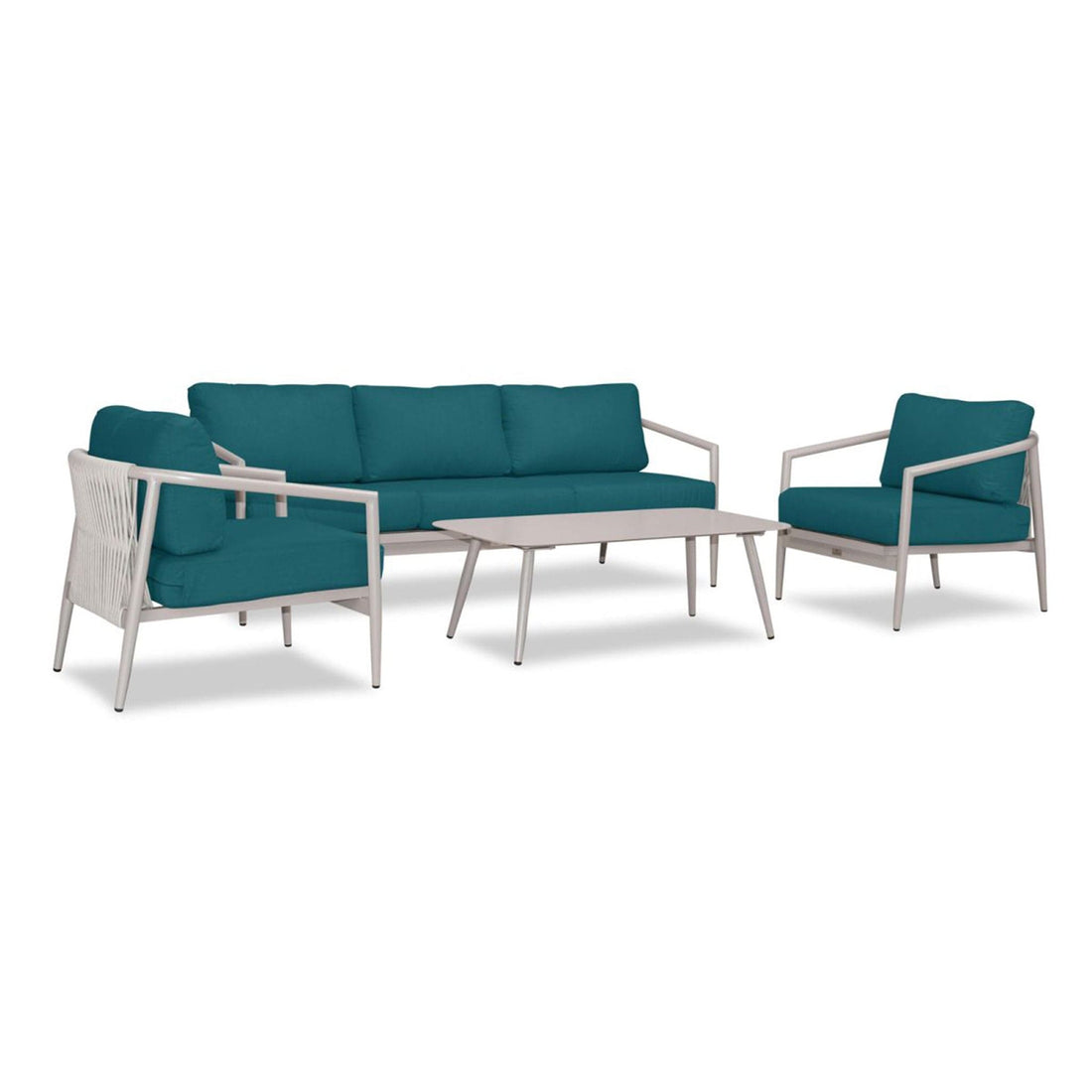 Olio 4 Piece Sofa Set