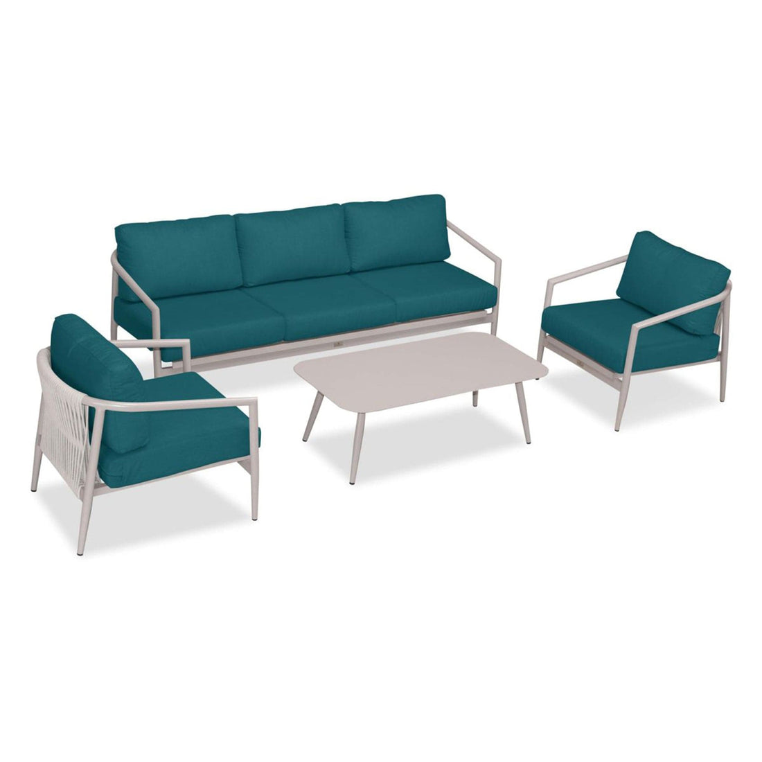 Olio 4 Piece Sofa Set