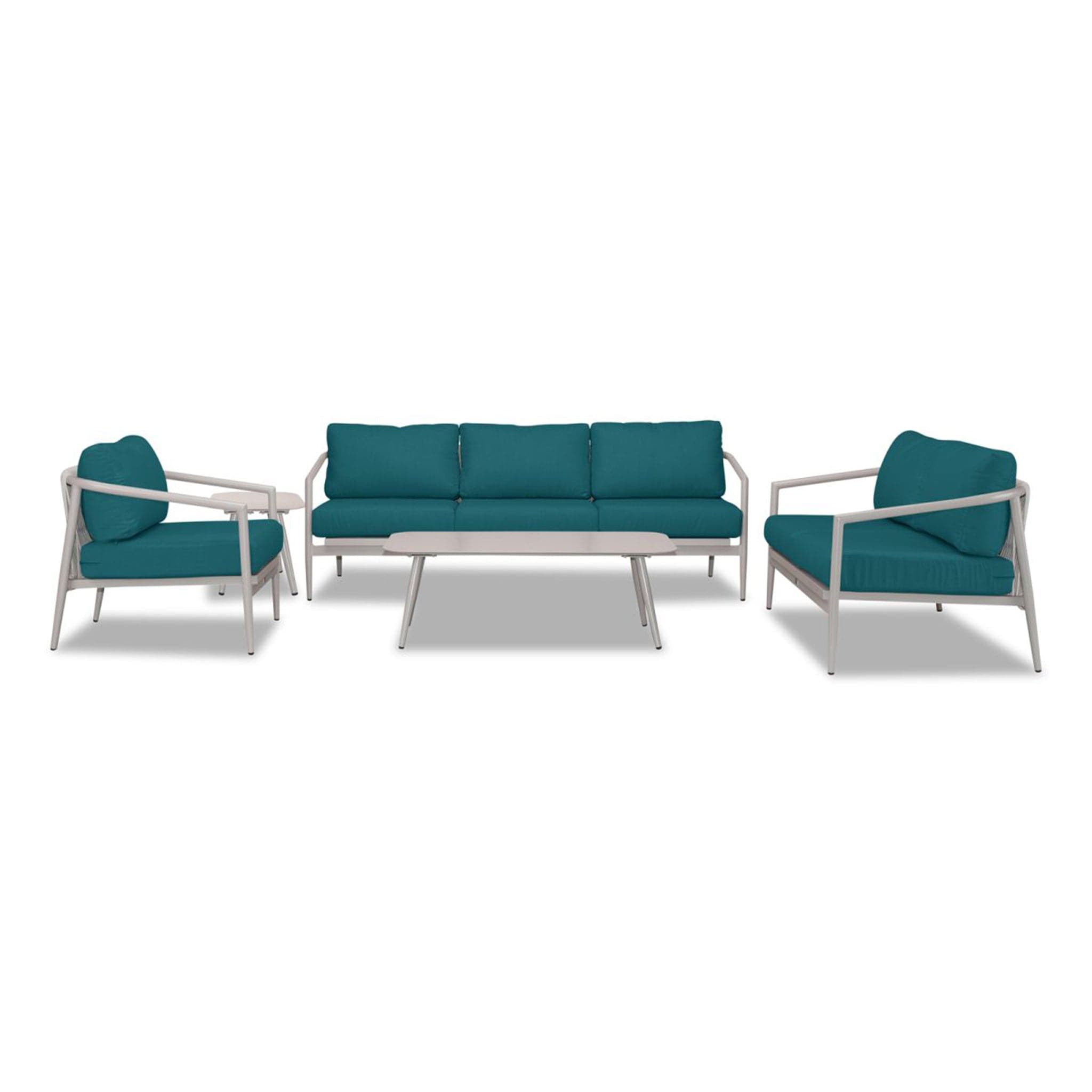 Olio 5 Piece Sofa Set