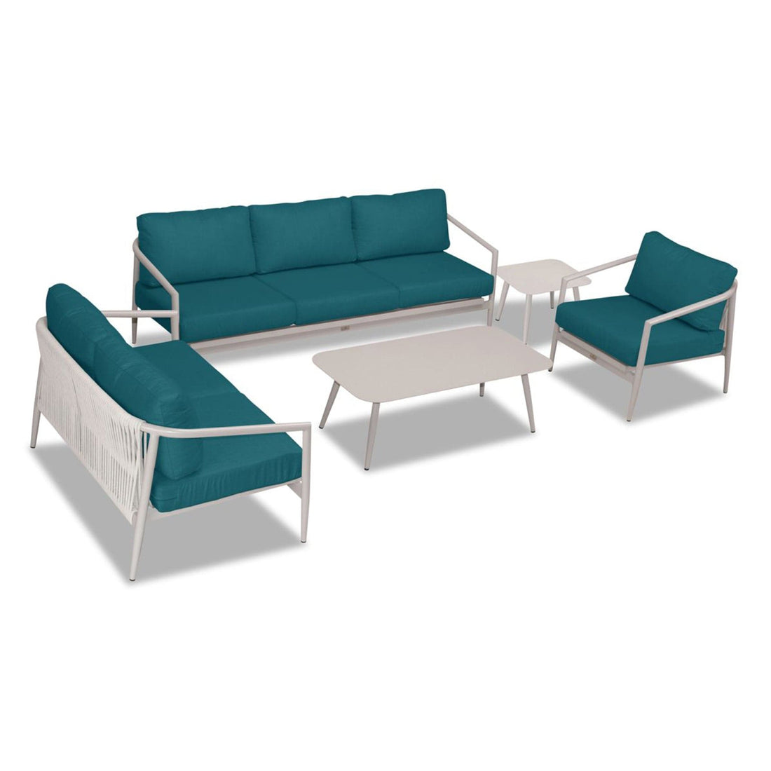 Olio 5 Piece Sofa Set