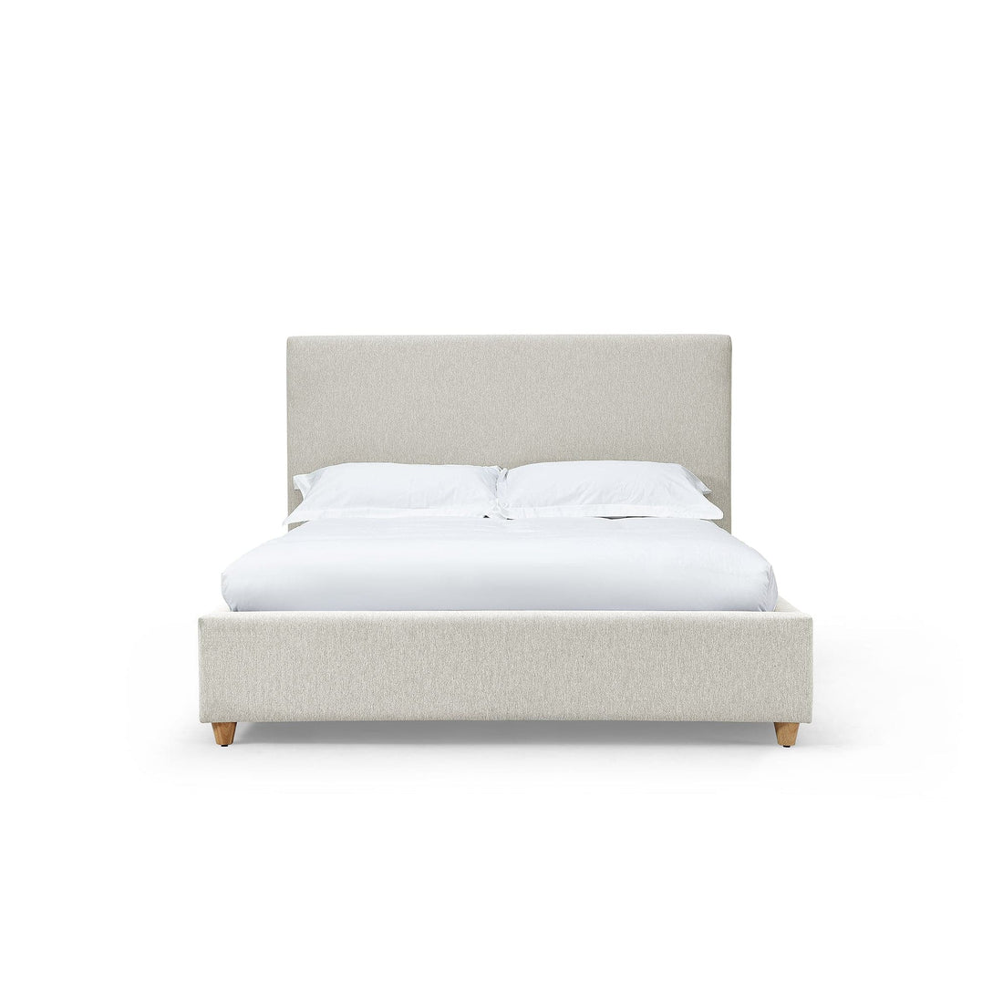 Olivia Upholstered Platform Bed