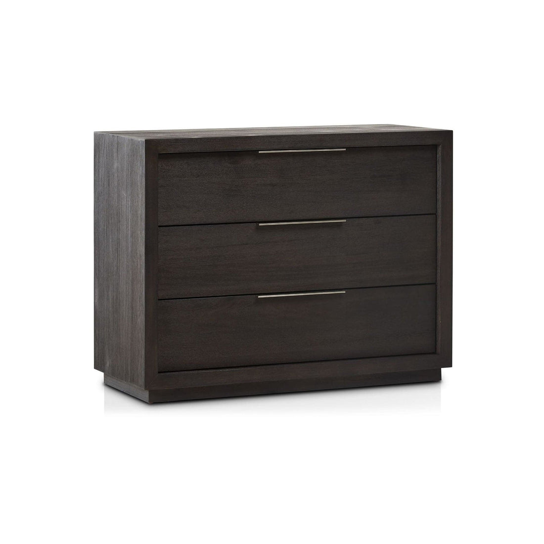 Oxford 3 Drawer Nightstand