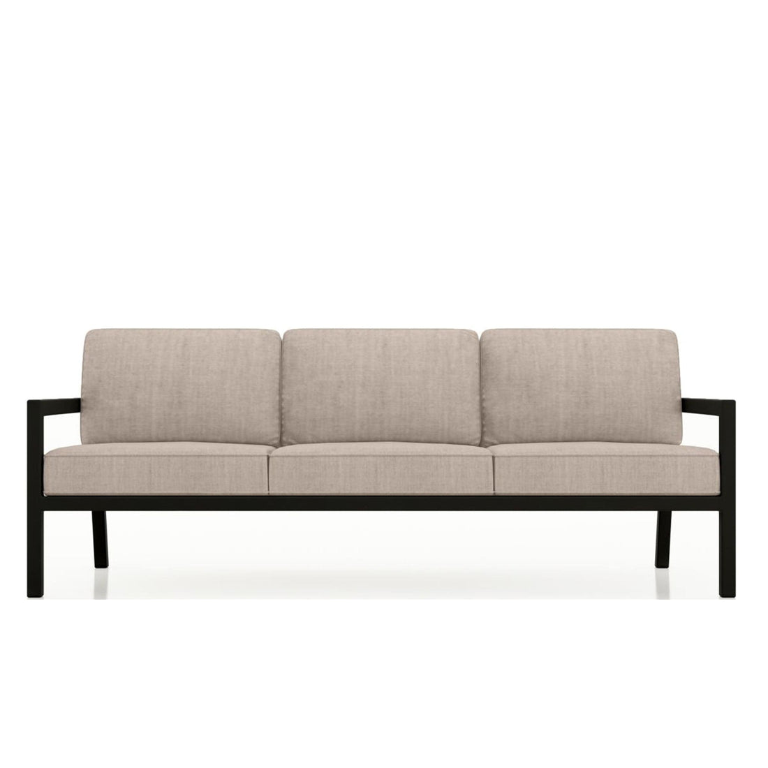 Pacifica 3 Piece Sofa Loveseat Set