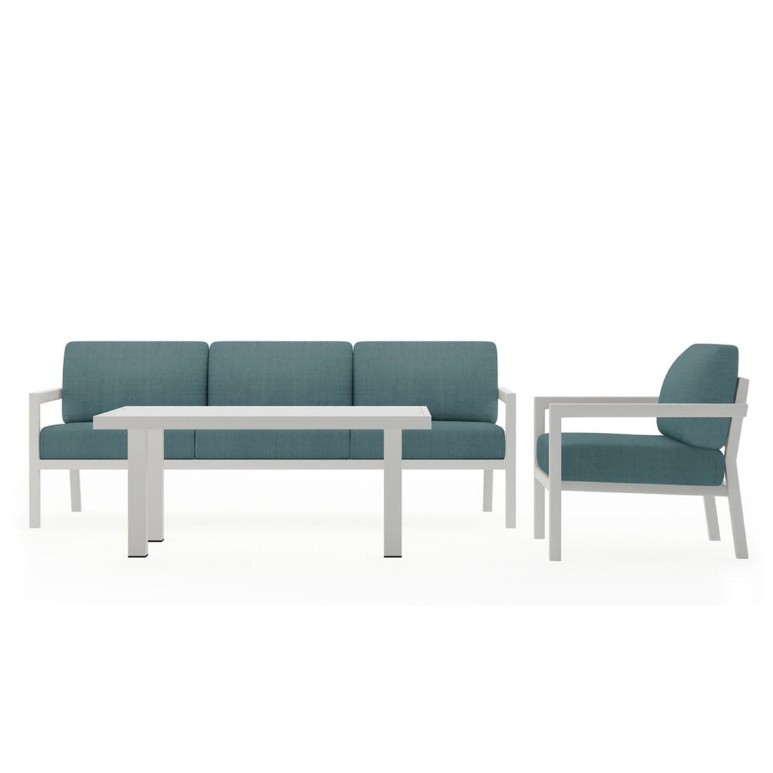 Pacifica Classic 3 Piece Sofa Set