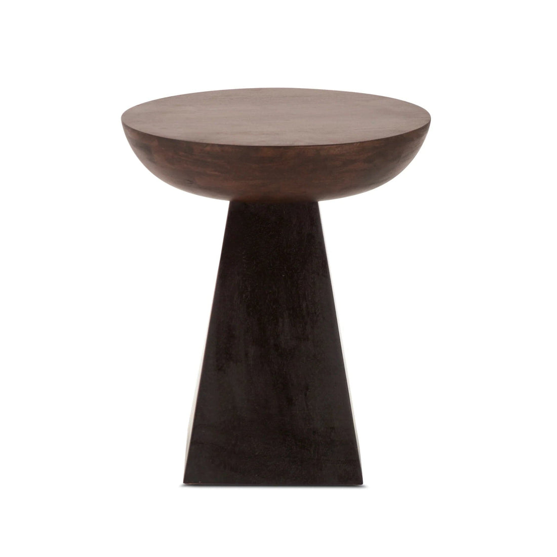 Palm Desert Round Accent Table