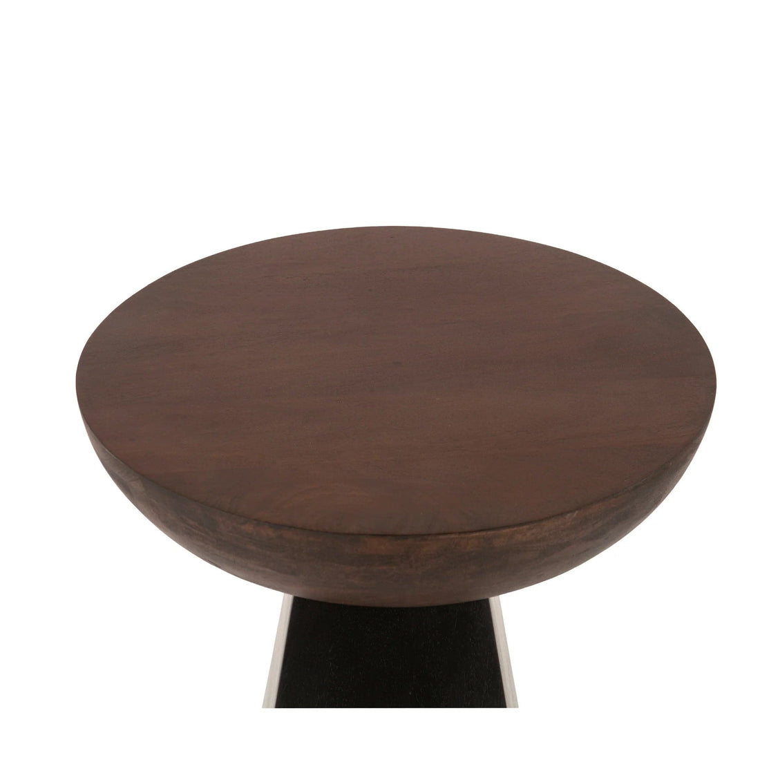 Palm Desert Round Accent Table