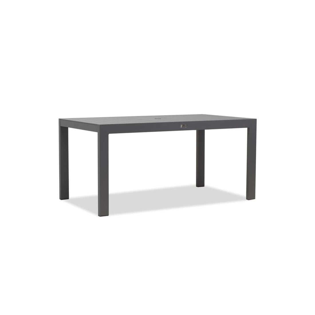 Parlor Classic 6 Seat Rectangular Dining Table