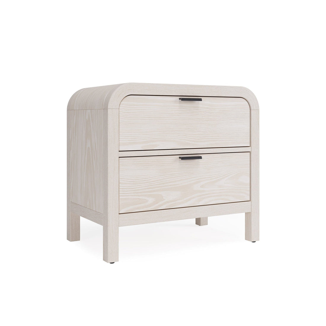 Drake 2 Drawer Nightstand with USB