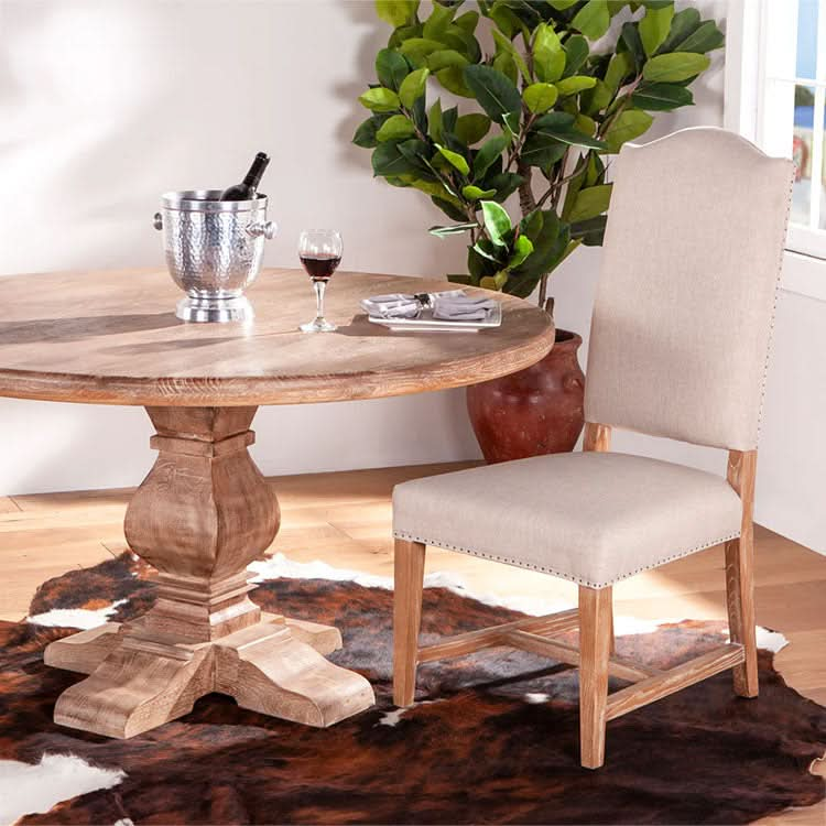 Pengrove Round Dining Table