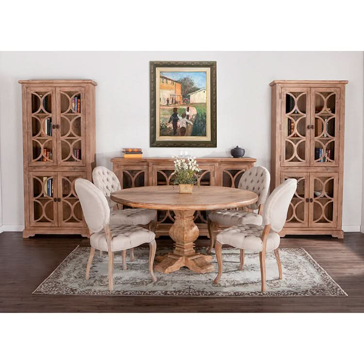 Pengrove Round Dining Table