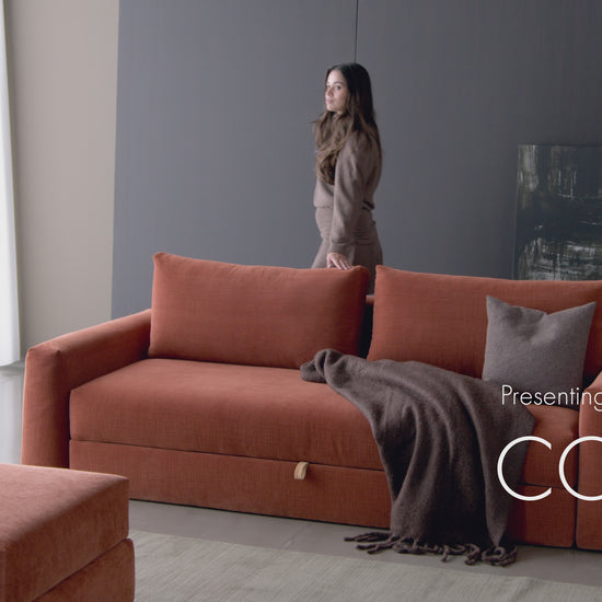 Innovation Living Cone Sofa Bed at Haiku Designs