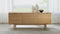 Greenington Currant Media Credenza