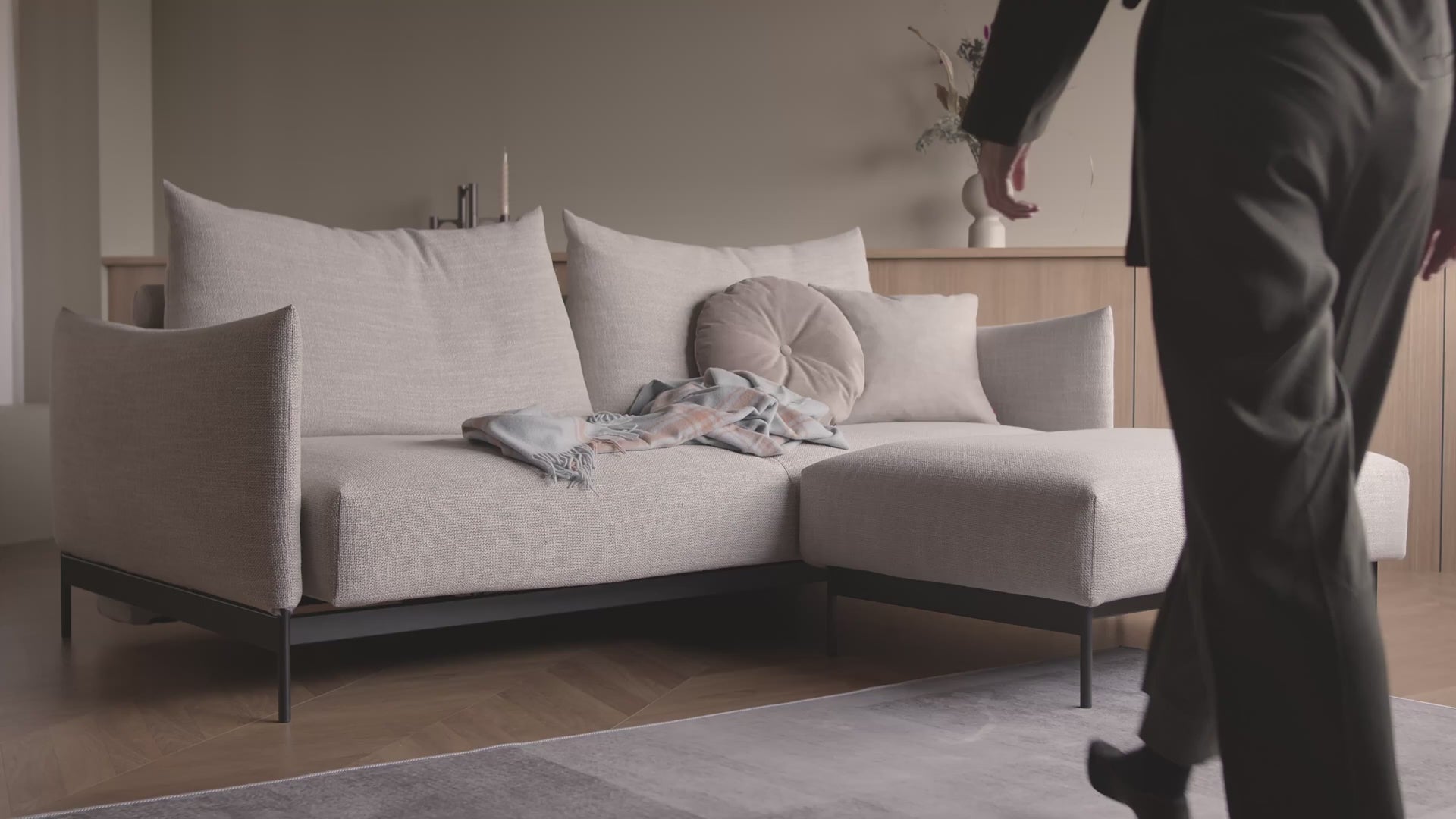 Malloy Sofa Bed