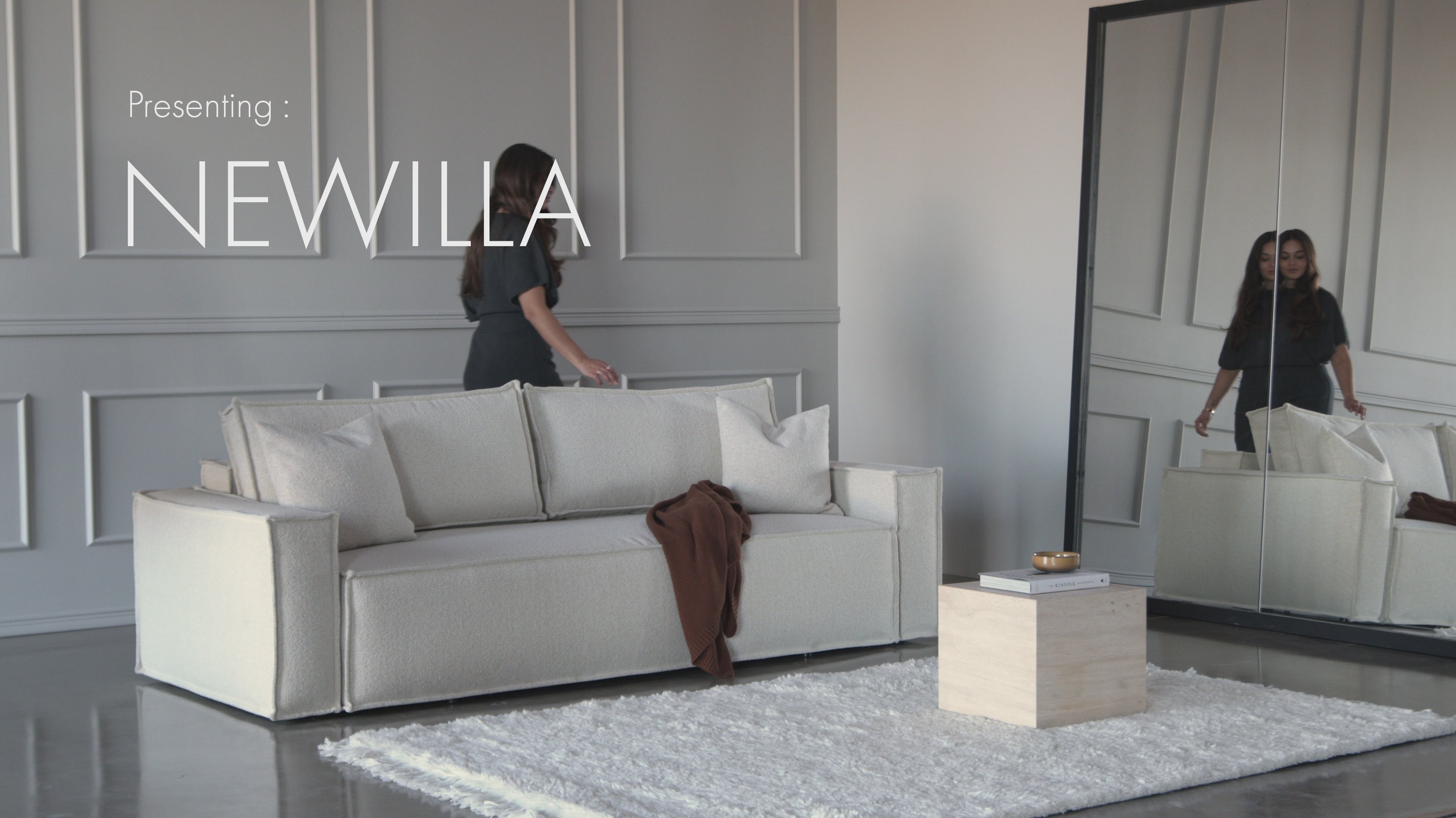 Innovation Living Newilla Sofa Bed