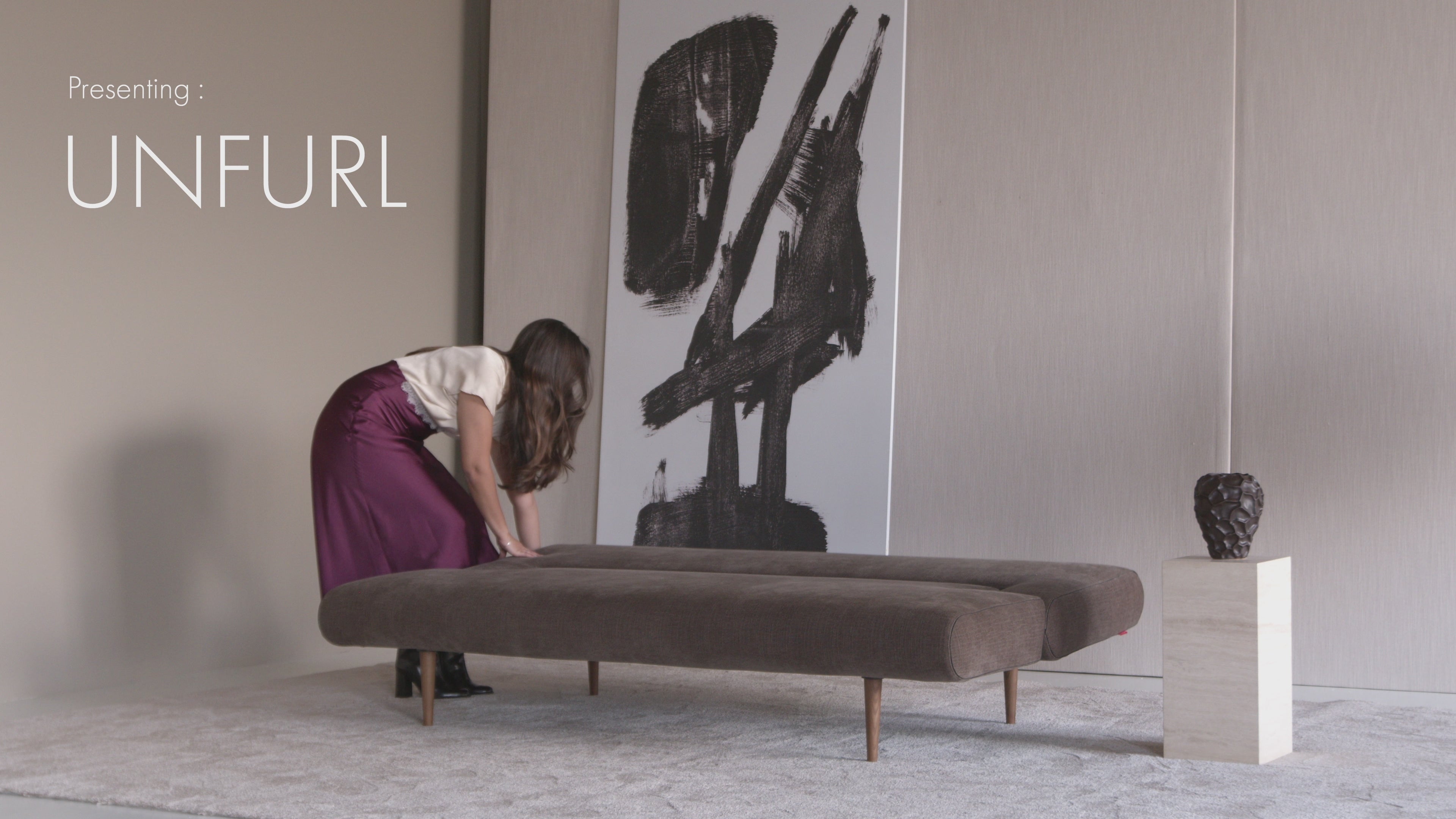 Innovation Living Unfurl Sofa Bed