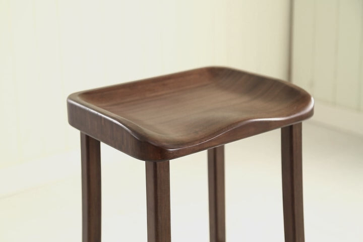 Tulip Counter Height Stool (set of 2)
