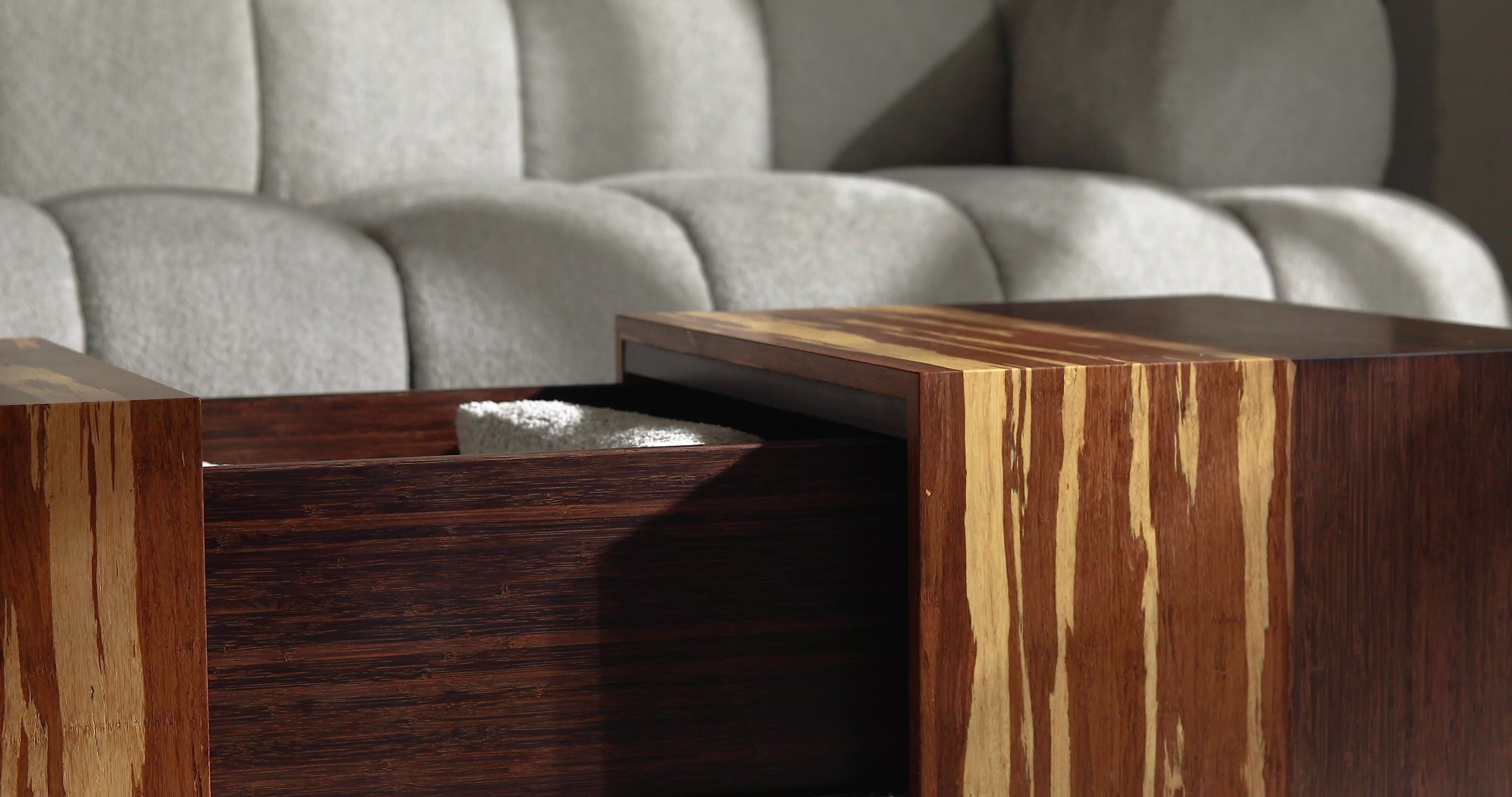 Azara Cube Coffee Table