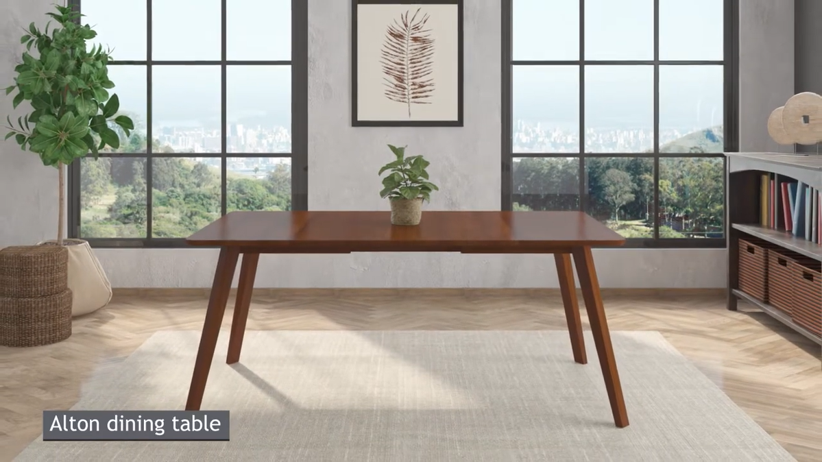 Alton Extension Dining Table