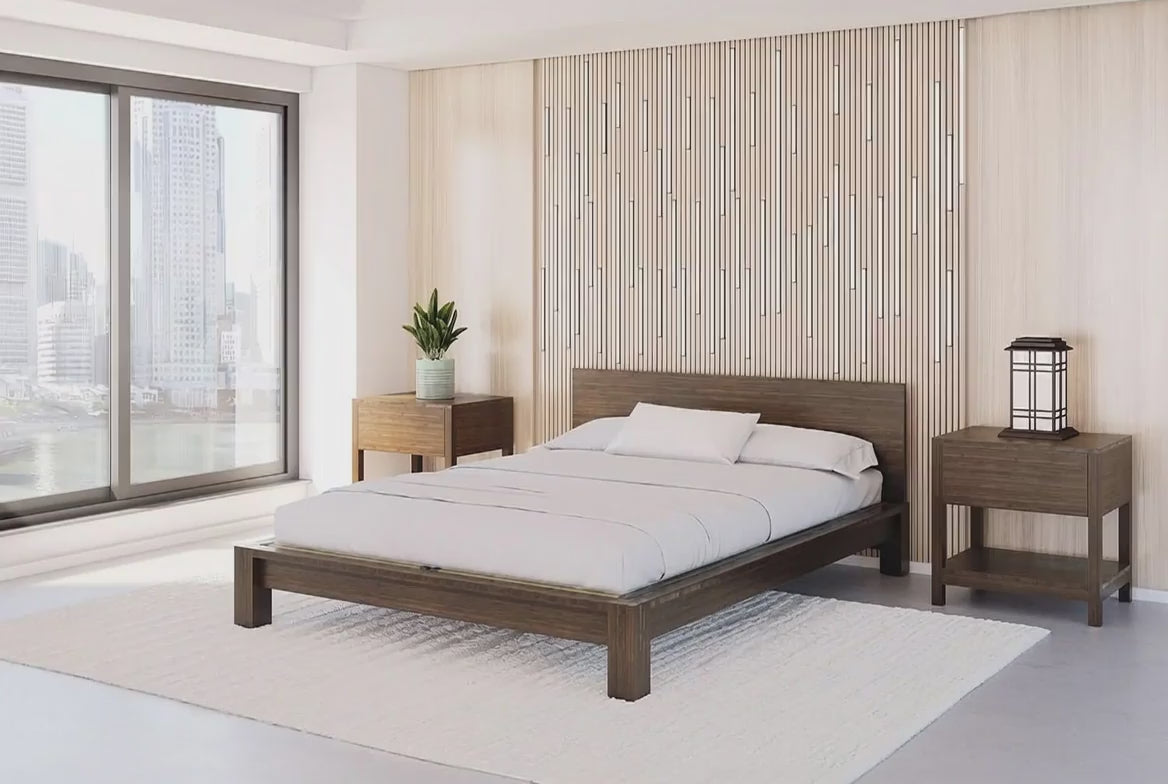 Kimara Platform Bed