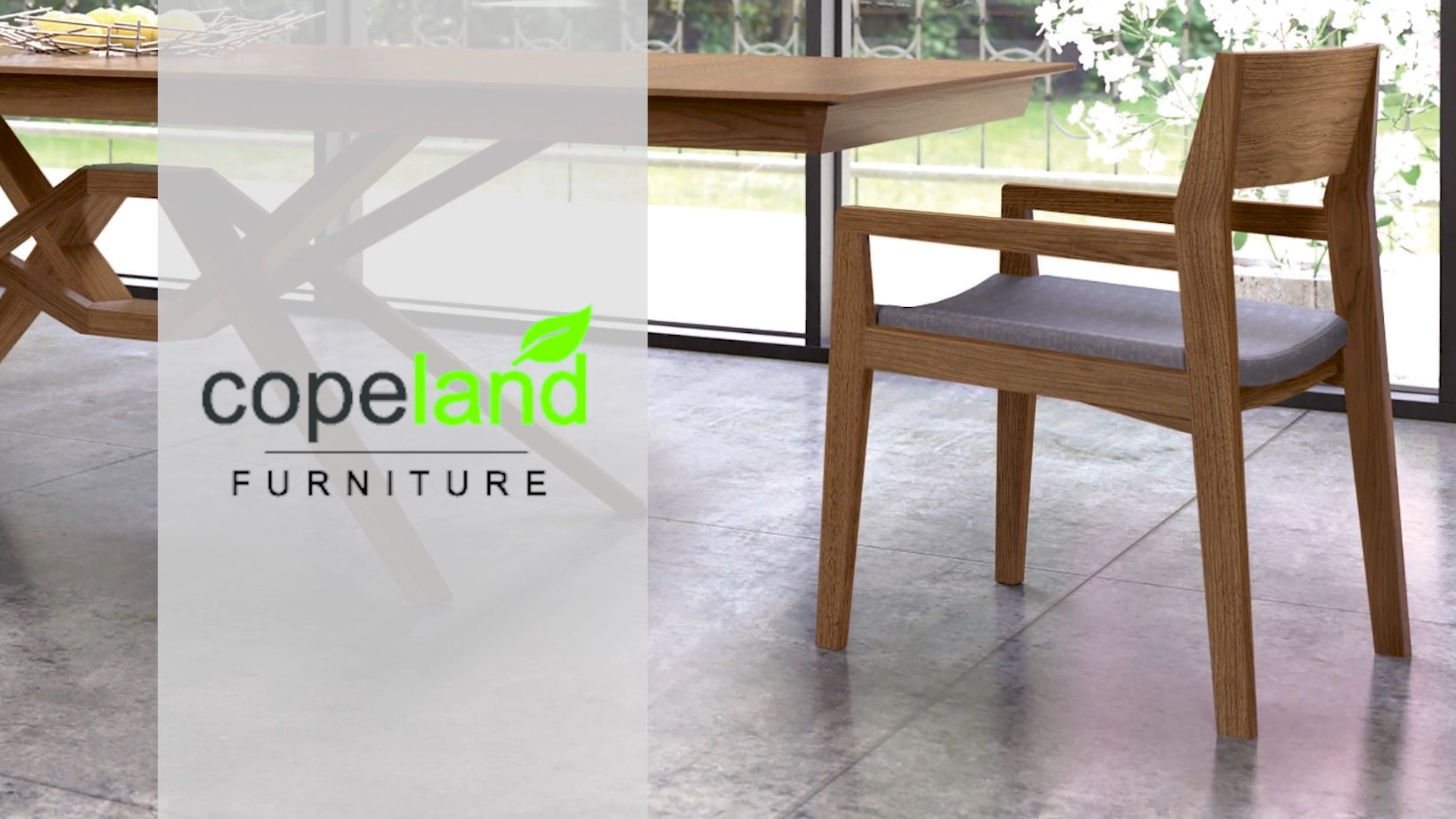 Copeland Iso Dining Chair