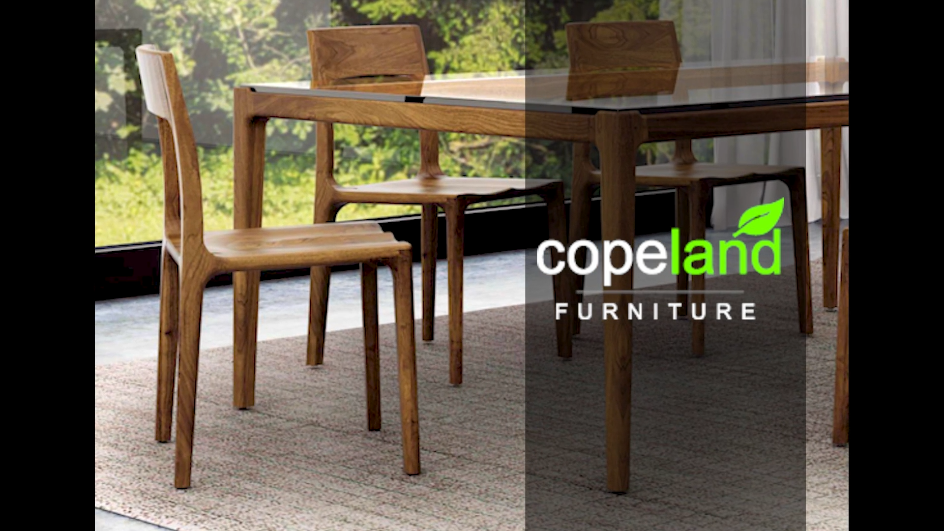 Copeland Lisse Extension Table