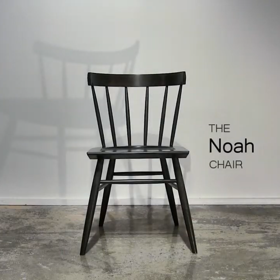 Noah Chair from Saloom Furniture