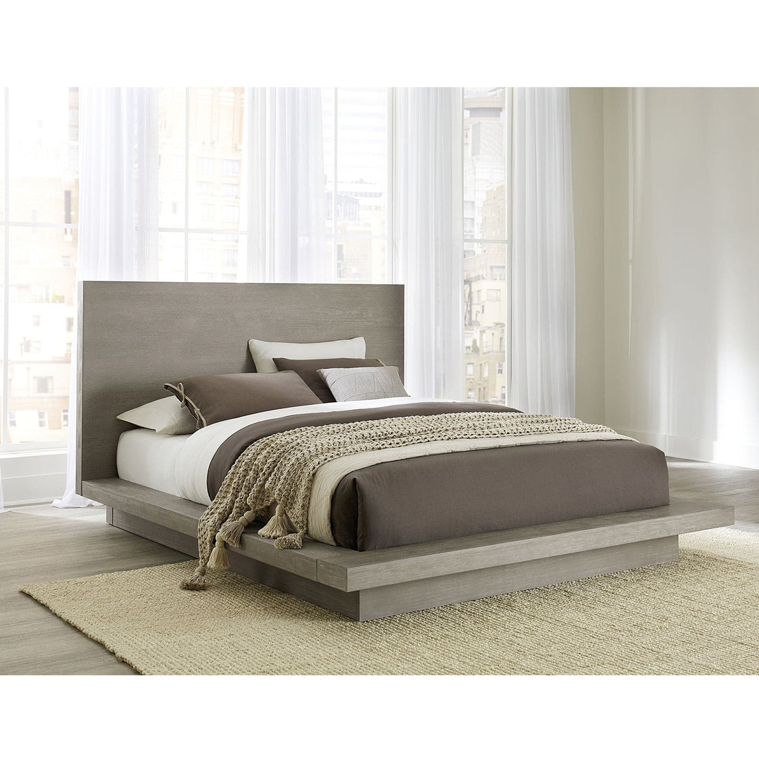 Melbourne Platform Bed