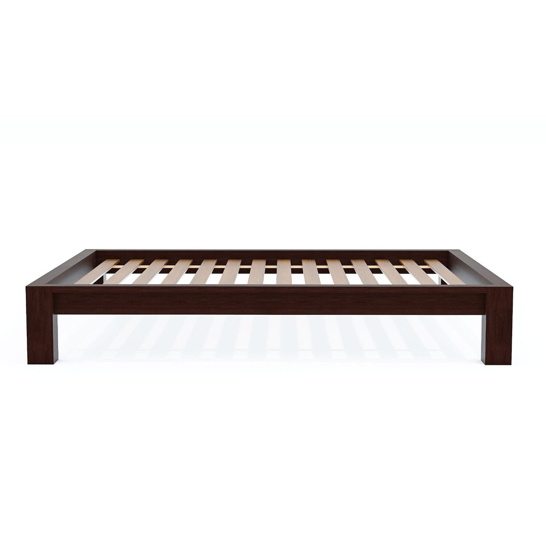 Raku Tatami High Rise Bed