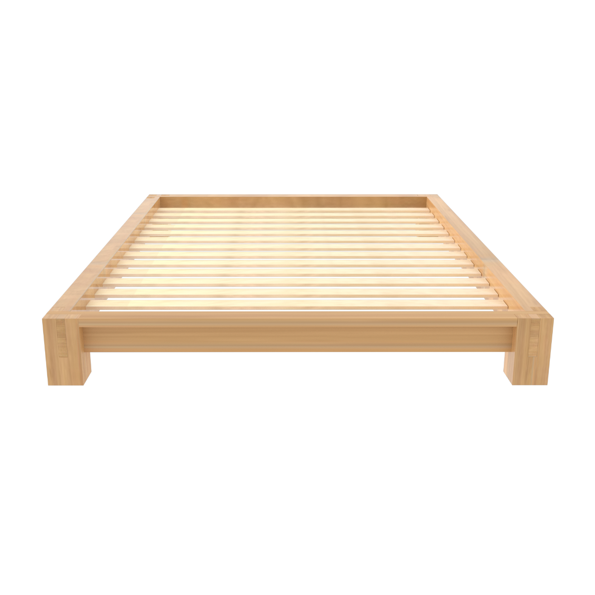 Raku Tatami Platform Bed